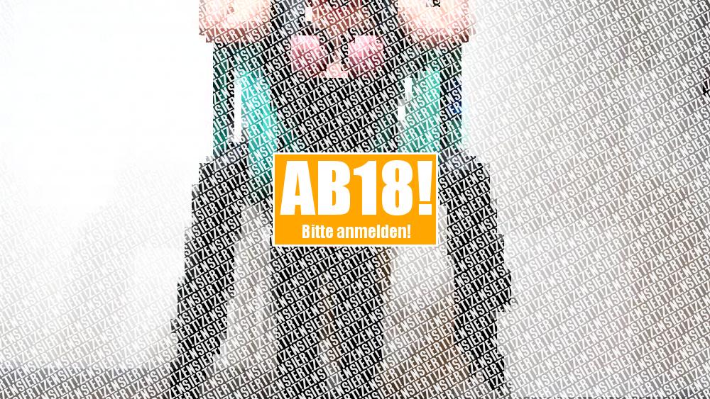 Zur Fremdbesamung aufgehängt!!!