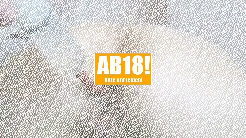 Arschmöse gereinigt