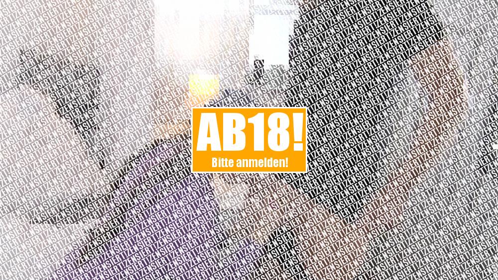 Videodreh mit Blasen